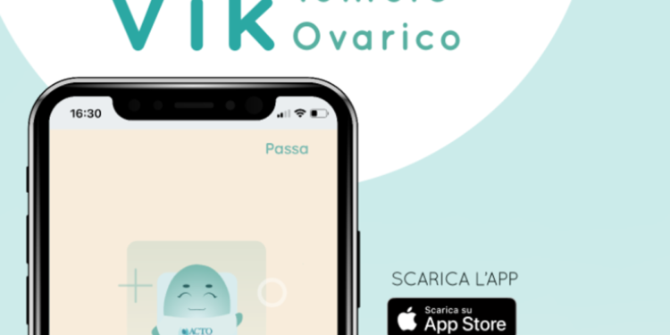 Arriva Vik, compagno virtuale per aiutare le donne con cancro ovarico