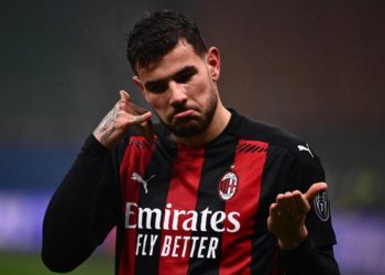 Milan, Theo Hernandez rinnova contratto fino a 2026
