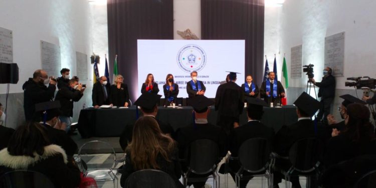 Palermo, rettore Università Gorazde: “Oggi studenti devo inserirsi in realtà globale”