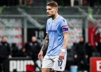 Lazio, infortunio Immobile: le condizioni del giocatore, come sta