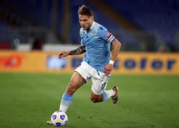Fiorentina-Lazio 0-3, Milinkovic e Immobile stendono i viola