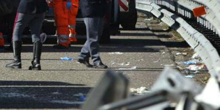 Incidente sull’A4, tre morti