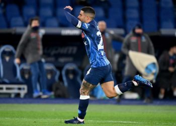 Lazio-Napoli 1-2, azzurri in vetta con il Milan