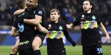 Coppa Italia, Inter-Roma 2-0 e nerazzurri in semifinale