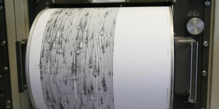 Terremoto nel Lazio, scossa ad Accumoli