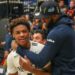 LeBron James: “Giocherò ultimo anno Nba con mio figlio”