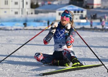 Pechino 2022, norvegese Johaug primo oro Olimpiadi