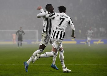 Juve, Moggi: “Vlahovic e Zakaria galvanizzano gruppo, ora più concentrati”