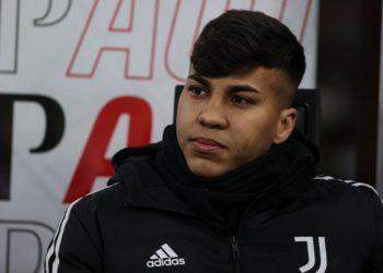 Juve, infortunio Kaio Jorge: si teme rottura del tendine rotuleo