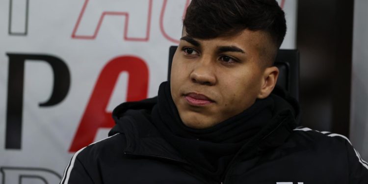 Juve, infortunio Kaio Jorge: si teme rottura del tendine rotuleo