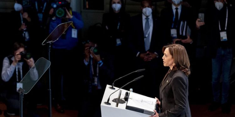 Ucraina-Russia, Harris: “Risposta rapida e severa se Mosca invade”