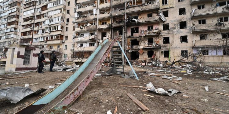 Guerra Ucraina-Russia, 6 bimbi nati in rifugio da inizio invasione