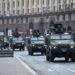 Guerra Ucraina, missili su Kiev: abbattuto aereo Russia
