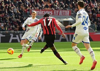 Milan-Samp 1-0, rossoneri a caccia della vetta – Diretta