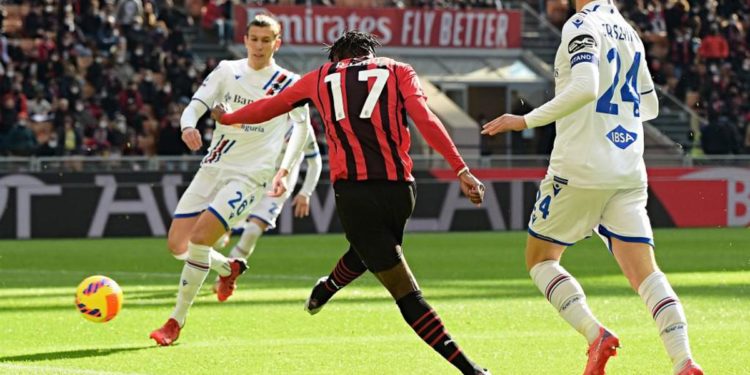 Milan-Samp 1-0, rossoneri a caccia della vetta – Diretta
