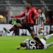 Milan-Udinese 1-1, rossoneri frenano ancora in vetta