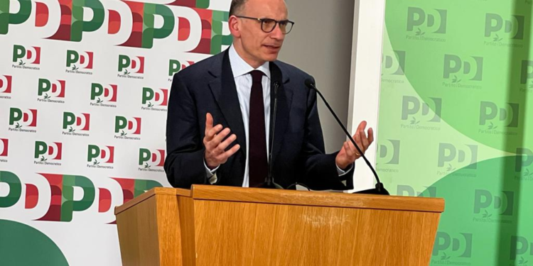 Pd, Letta in Direzione disegna road map, sostegno Draghi e riforme. “A politiche 2023 per vincere”