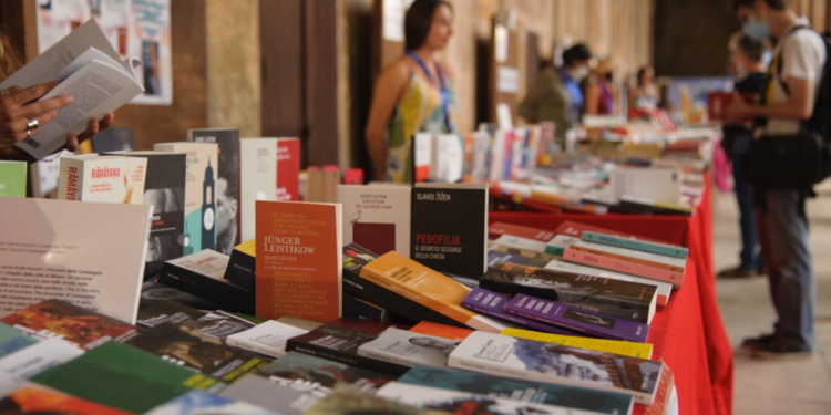 Palermo, dal 9 al 12 giugno torna ‘Una Marina di Libri’