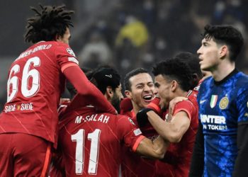 Champions, Inter-Liverpool 0-2 in andata ottavi di finale
