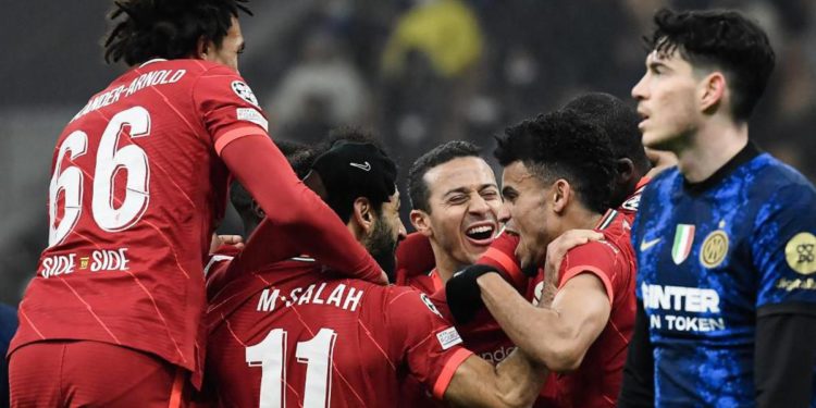 Champions, Inter-Liverpool 0-2 in andata ottavi di finale
