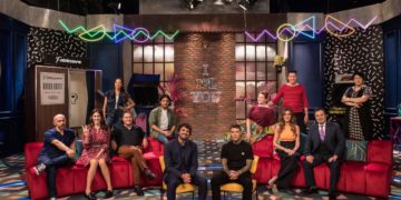 Torna ‘Lol’, dove ridere è vietato ma far ridere è d’obbligo