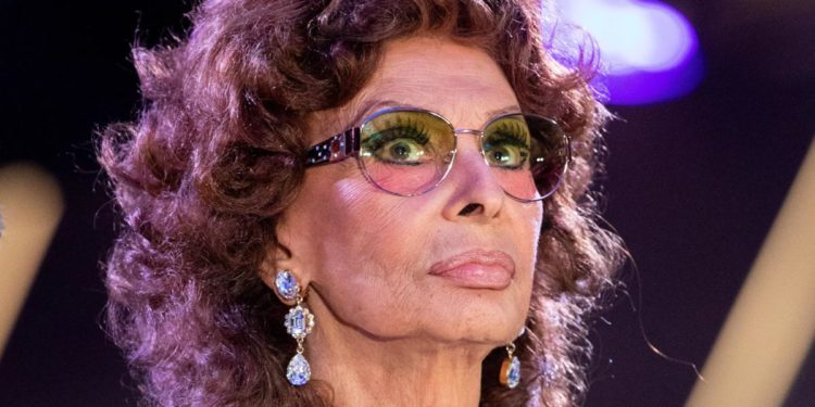 Monica Vitti, Sophia Loren: “Una grande perdita per tutti”
