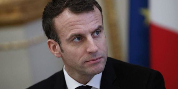 Ucraina-Russia, Macron: “Atto di guerra, risponderemo senza debolezza”
