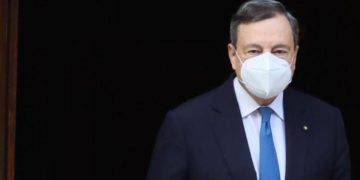 Italia-Russia, presto Draghi a Mosca per incontro con Putin