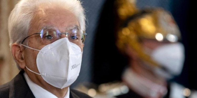 Quirinale, Mattarella a Montecitorio per il giuramento bis