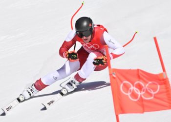 Pechino 2022, Mayer vince Super G ed entra nella storia