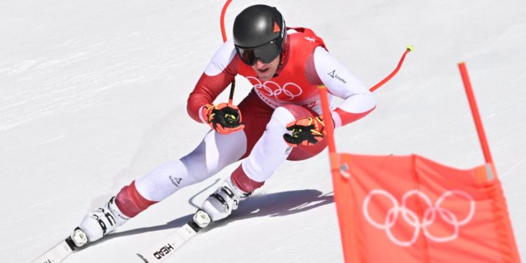 Pechino 2022, Mayer vince Super G ed entra nella storia