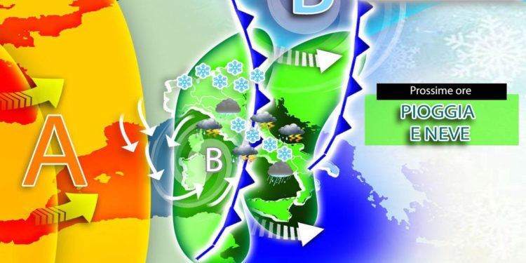 Stop neve e pioggia, sole e caldo record da 17 febbraio: meteo