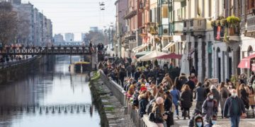 Lombardia verso zona bianca dal 28 febbraio