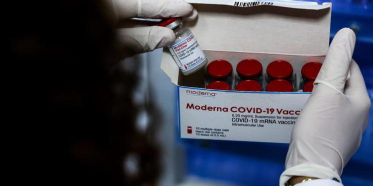 Vaccino Moderna, Ema: via libera per bambini di 6-11 anni