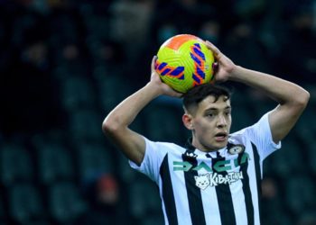 Serie A, Udinese-Torino 2-0