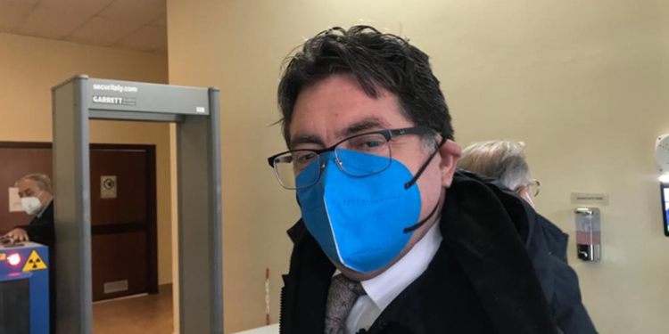 Montante al contrattacco: “Querelo Palamara, mai commesso reati con i pm”