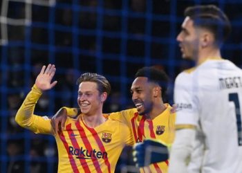Europa League, Napoli-Barcellona 2-4 e azzurri fuori
