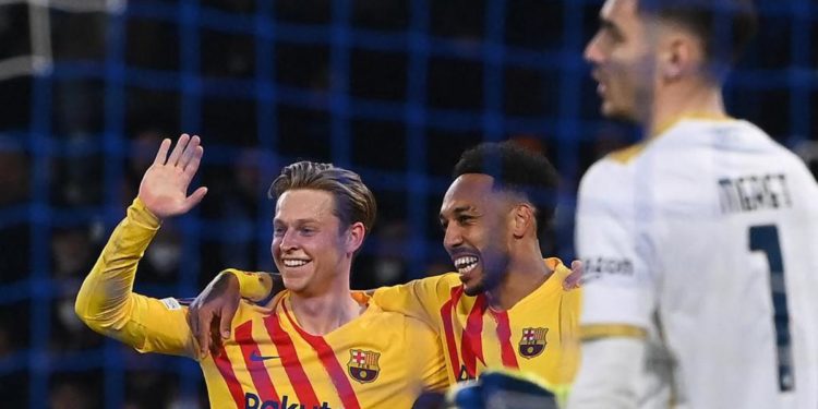 Europa League, Napoli-Barcellona 2-4 e azzurri fuori