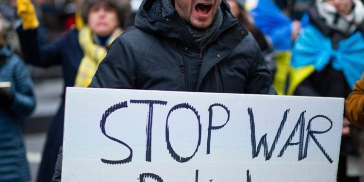 Guerra in Ucraina, proteste in Russia: 797 arresti