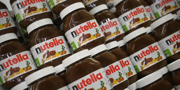 Sabato 5 è il World Nutella Day