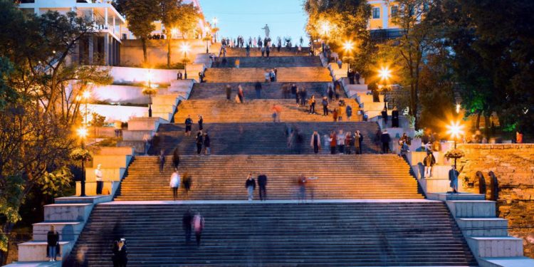 Guerra Ucraina, non solo Kiev: ecco le città d’arte a rischio