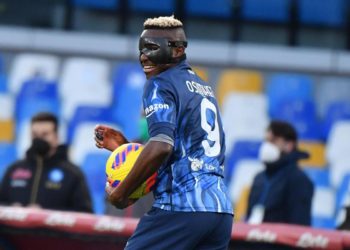 Venezia-Napoli 0-2, Osimhen-Petagna gol: azzurri tallonano Inter