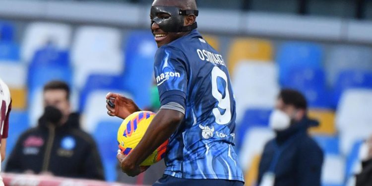 Venezia-Napoli 0-2, Osimhen-Petagna gol: azzurri tallonano Inter