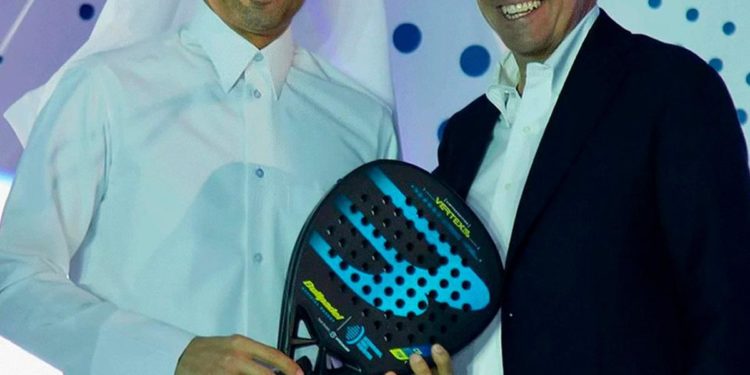 Padel, nasce il circuito internazionale, sponsor Qatar Sports Investment