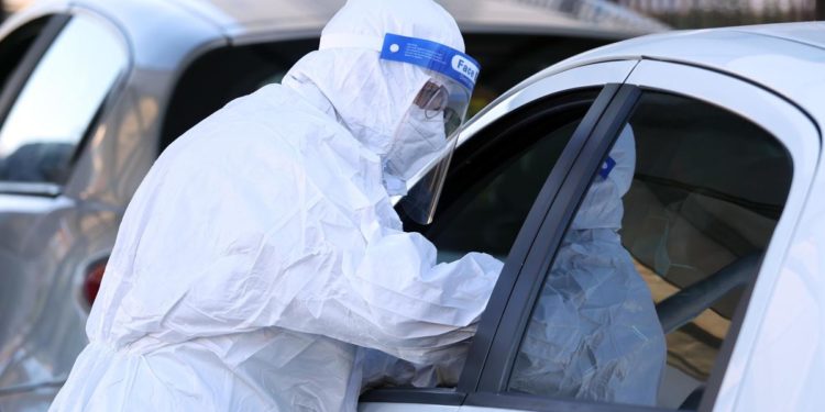 Covid oggi Campania, 13.857 contagi e 63 morti: bollettino 1 febbraio