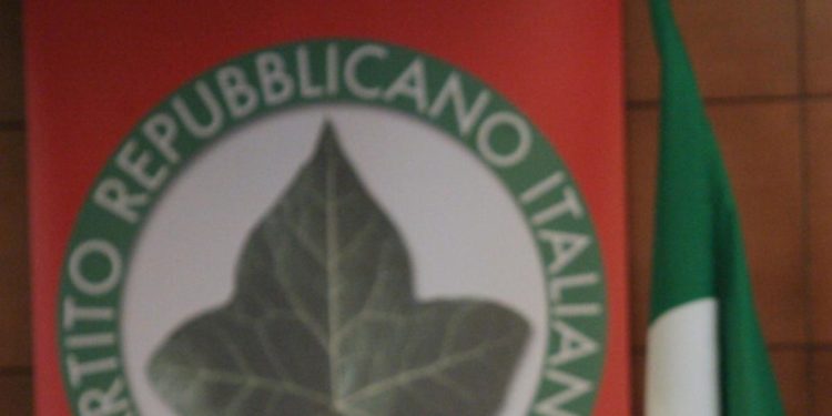 Segretario Partito Repubblicano a Salvini: “Esiste dal 1895”
