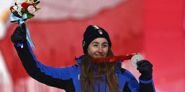 Pechino 2022, Goggia: “Madre Brignone? Mia risonanza parla chiaro”