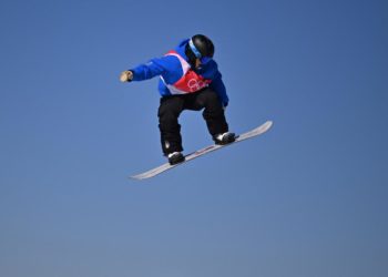 Pechino 2022, snowboard: Lauzi si qualifica per finale slopestyle