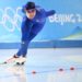 Pechino 2022, pattinaggio velocità: Lollobrigida bronzo nella mass start