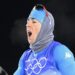 Pechino 2022, Pellegrino argento sprint sci di fondo